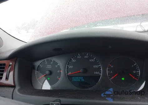 2009 Chevrolet Impala Lt из США, поврежденный, VIN 2G1WT57K291252056